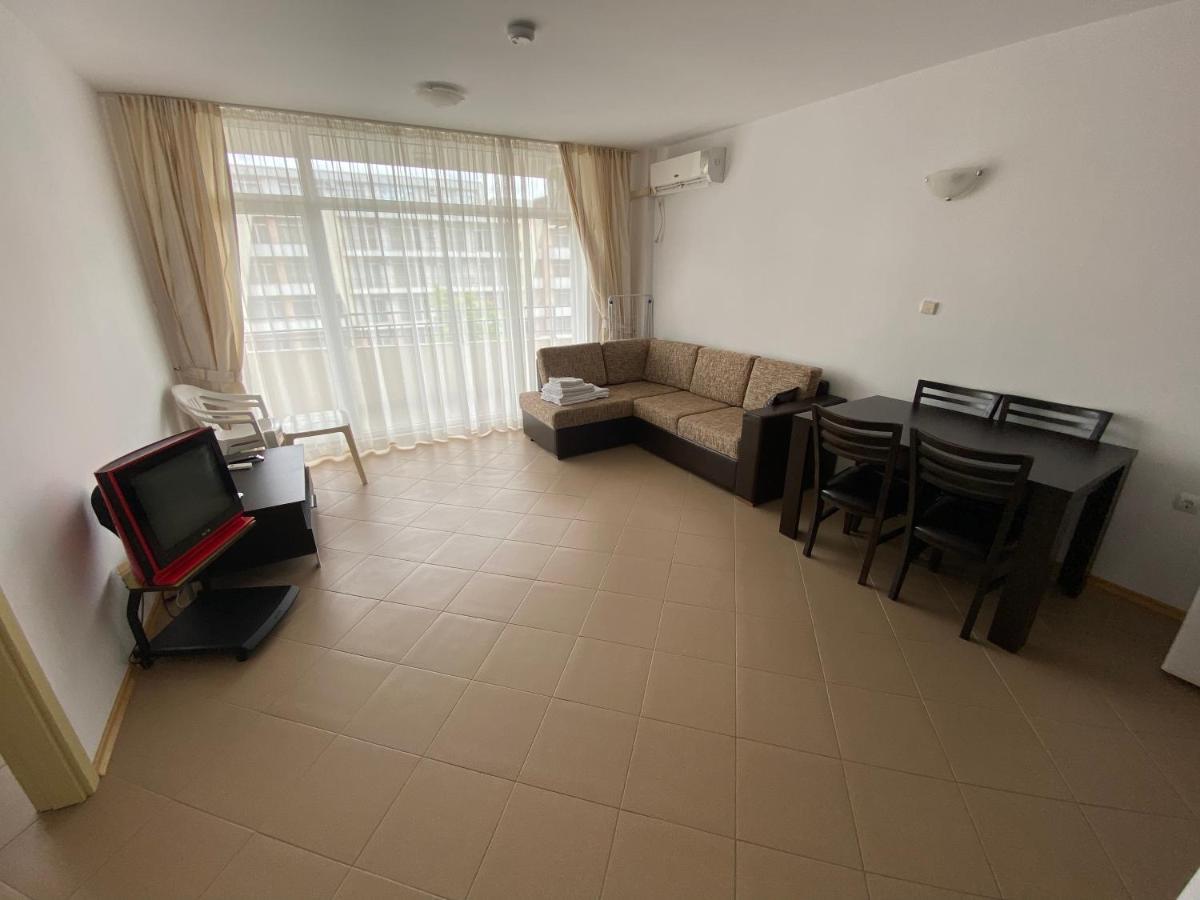 Holiday Apartments Grand Kamelia Napospart Kültér fotó