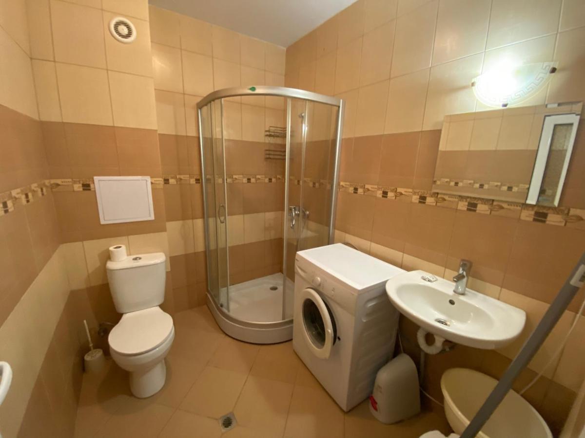 Holiday Apartments Grand Kamelia Napospart Kültér fotó