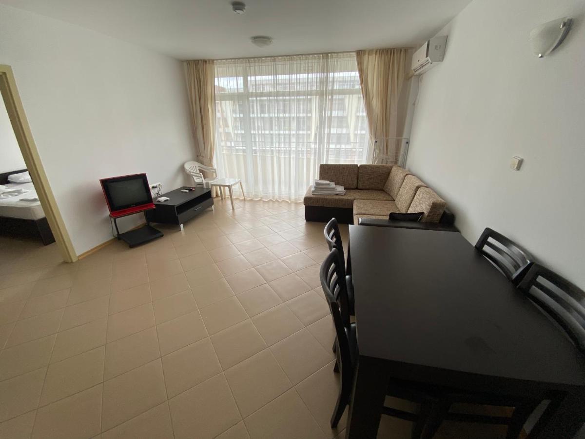 Holiday Apartments Grand Kamelia Napospart Kültér fotó