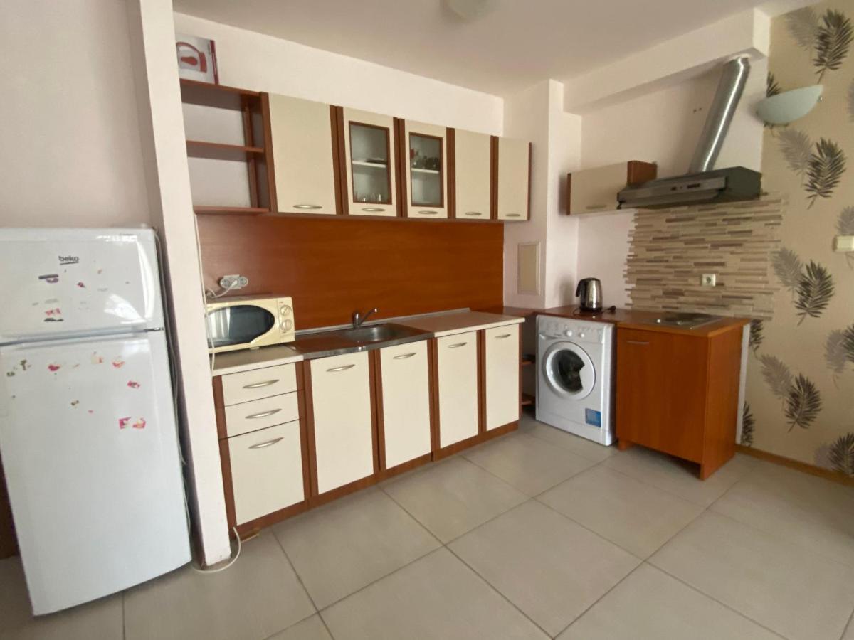 Holiday Apartments Grand Kamelia Napospart Kültér fotó