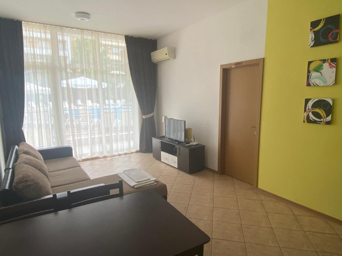 Holiday Apartments Grand Kamelia Napospart Kültér fotó