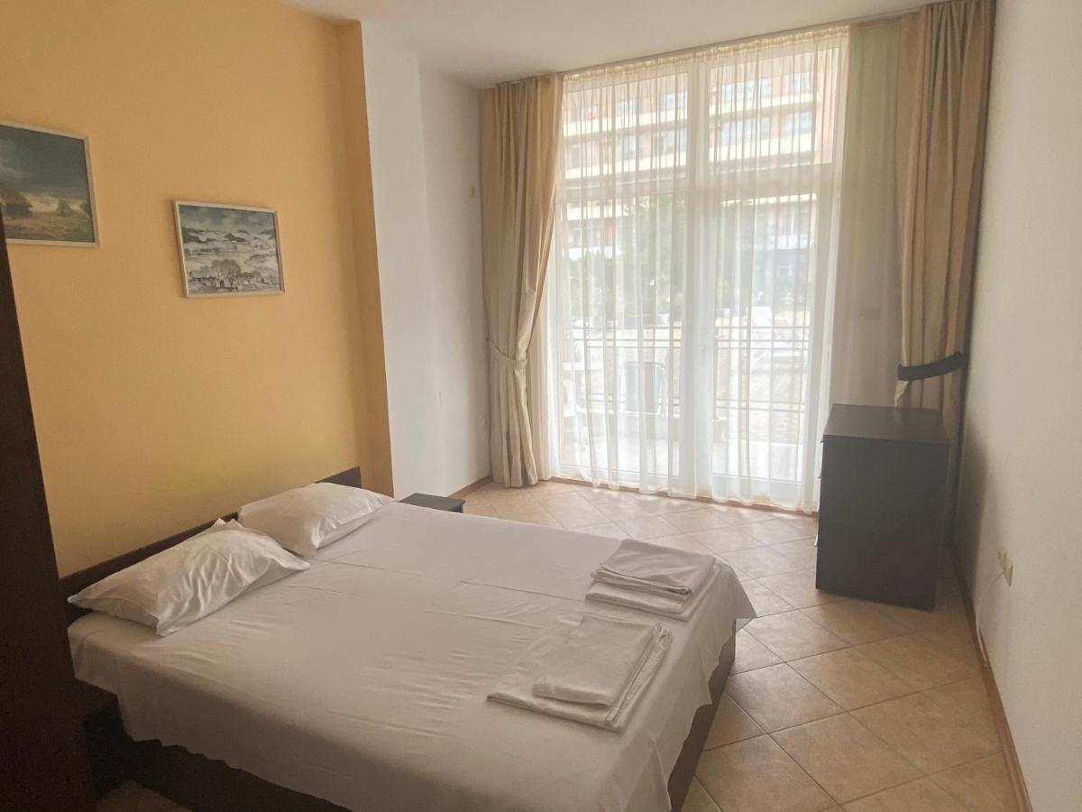 Holiday Apartments Grand Kamelia Napospart Kültér fotó