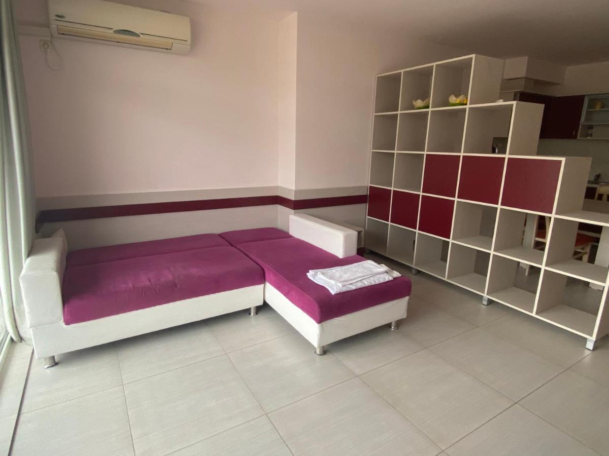 Holiday Apartments Grand Kamelia Napospart Kültér fotó
