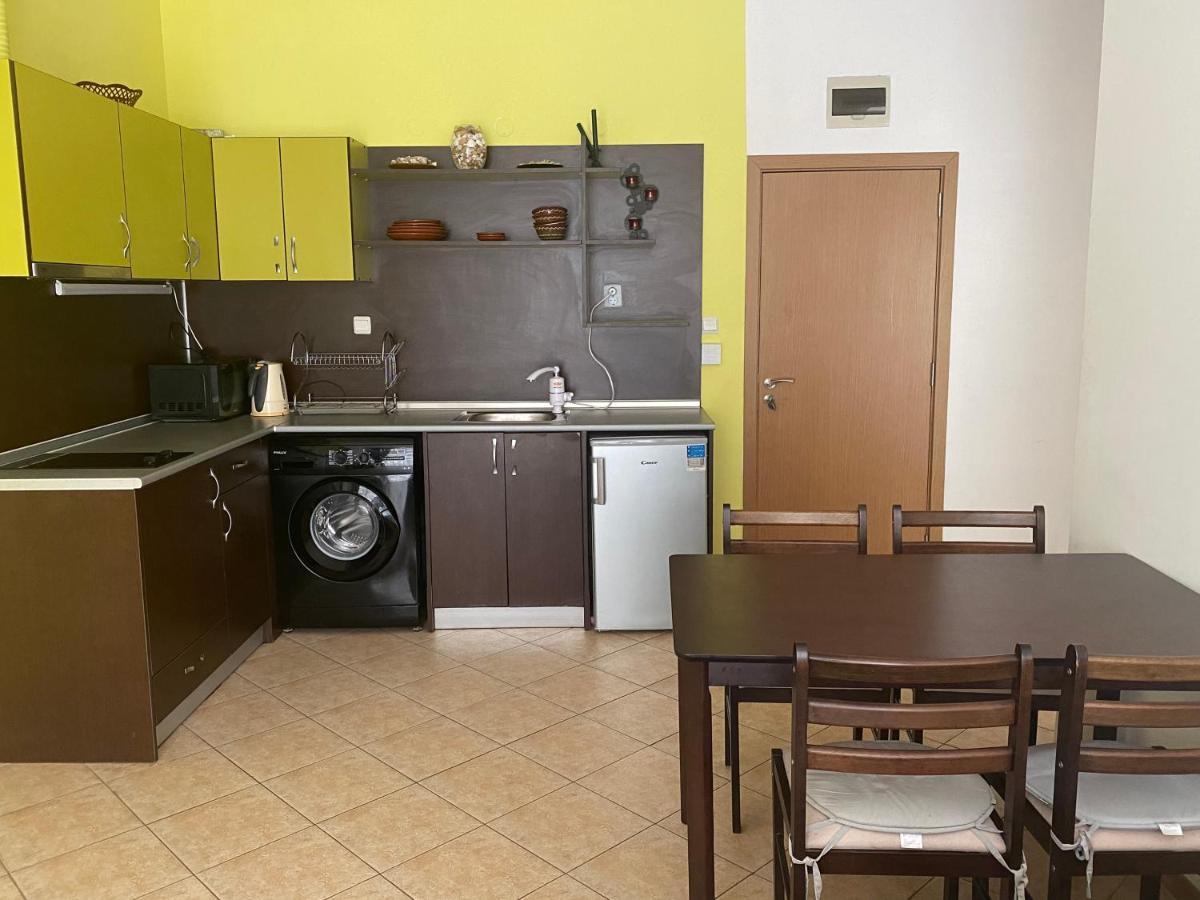 Holiday Apartments Grand Kamelia Napospart Kültér fotó
