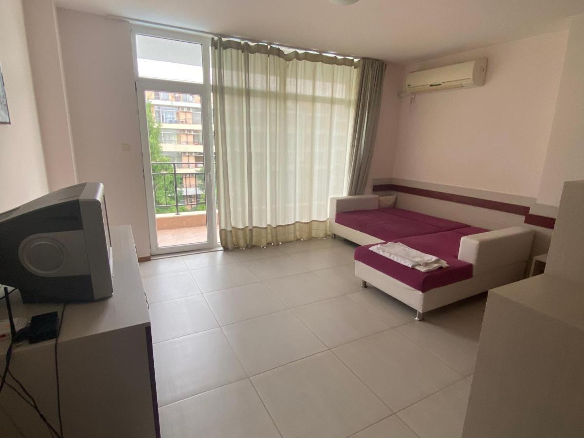 Holiday Apartments Grand Kamelia Napospart Kültér fotó