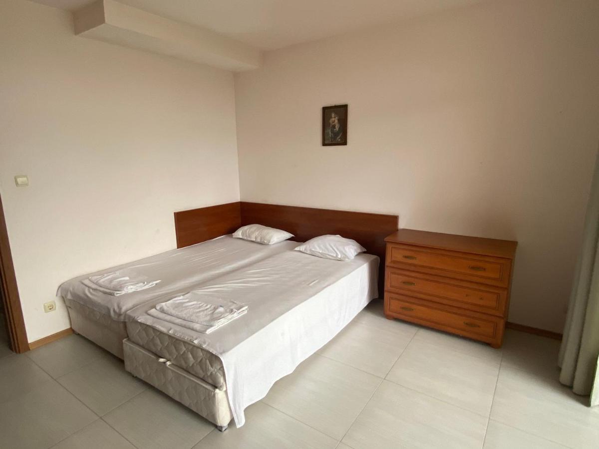 Holiday Apartments Grand Kamelia Napospart Kültér fotó
