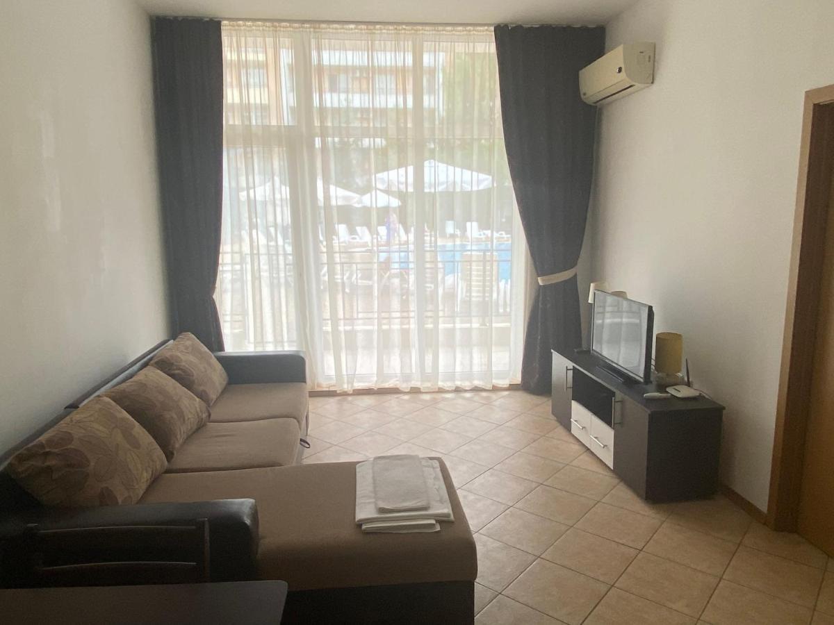 Holiday Apartments Grand Kamelia Napospart Kültér fotó