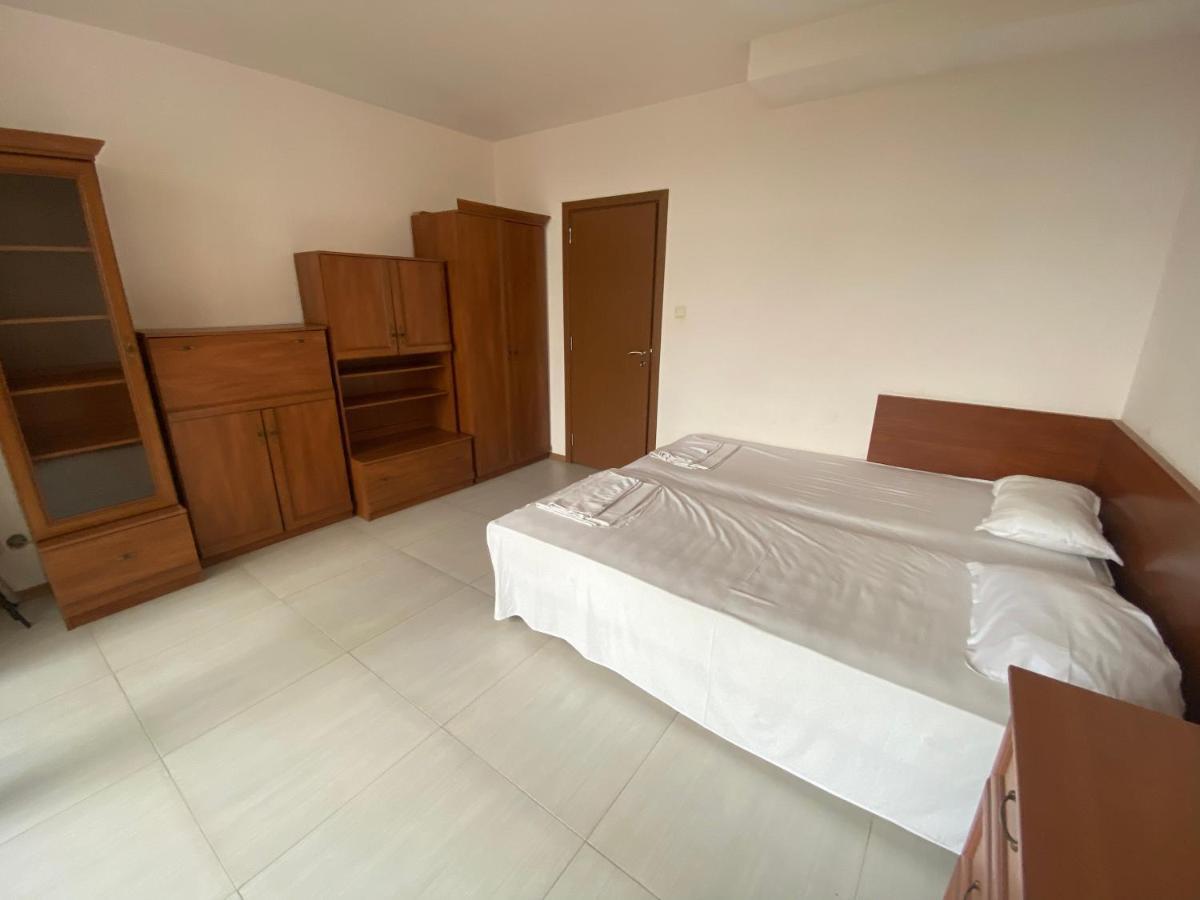 Holiday Apartments Grand Kamelia Napospart Kültér fotó