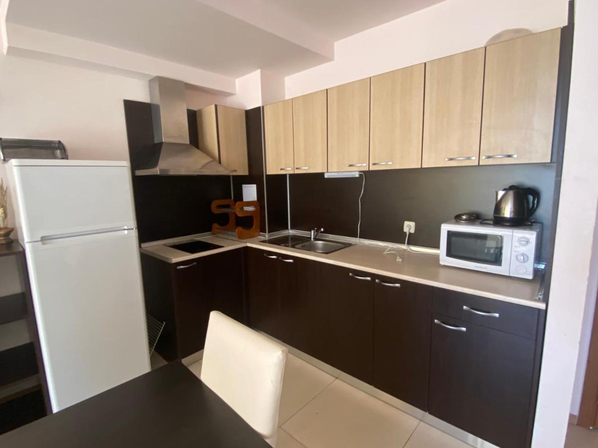 Holiday Apartments Grand Kamelia Napospart Kültér fotó