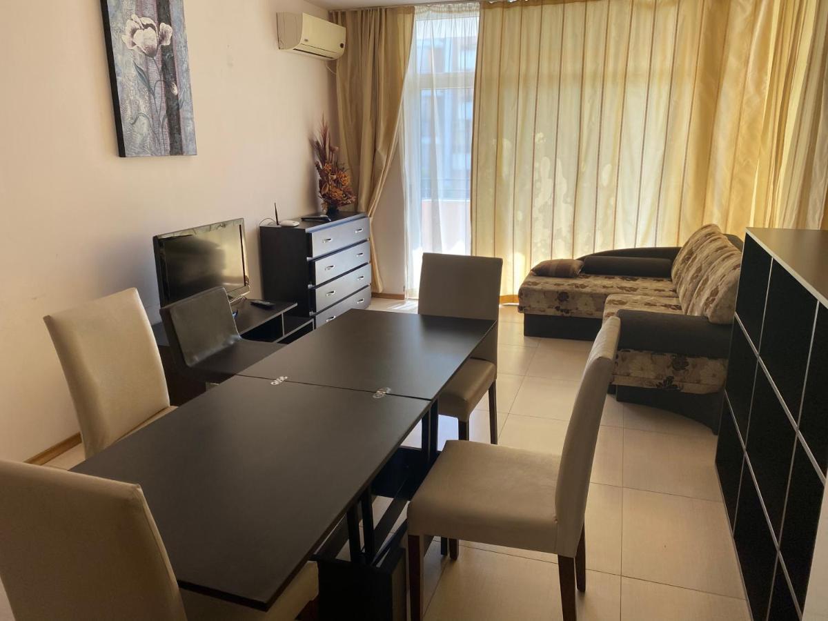 Holiday Apartments Grand Kamelia Napospart Kültér fotó