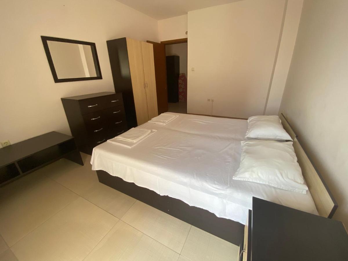 Holiday Apartments Grand Kamelia Napospart Kültér fotó