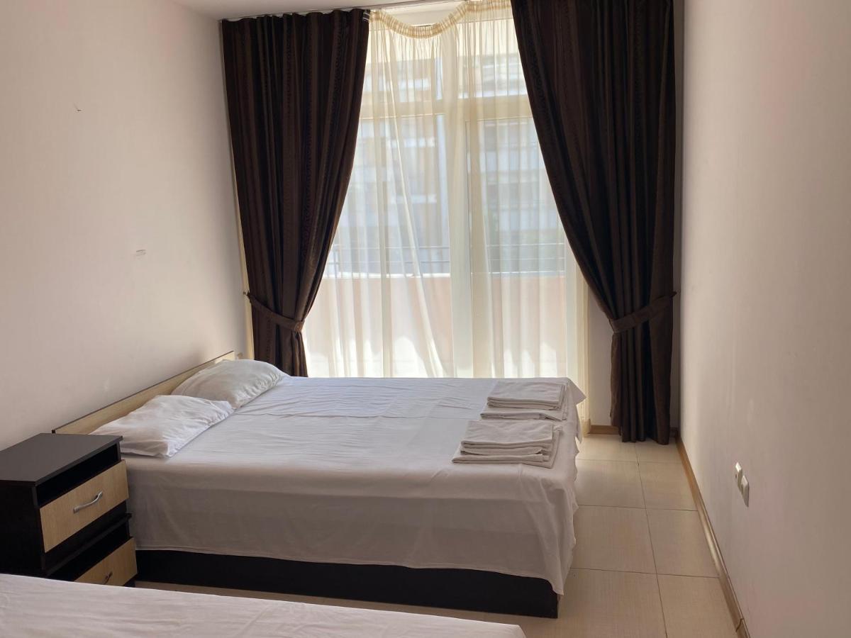 Holiday Apartments Grand Kamelia Napospart Kültér fotó