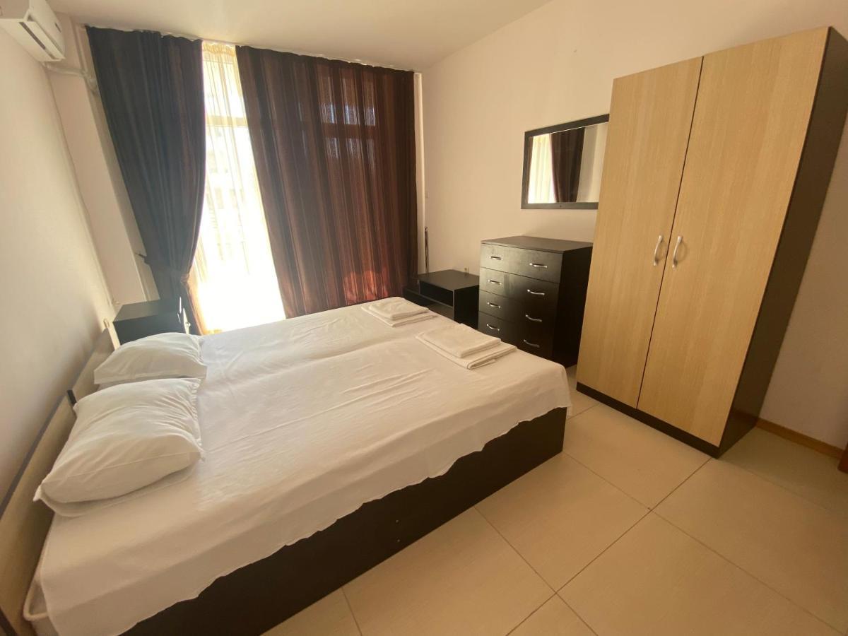 Holiday Apartments Grand Kamelia Napospart Kültér fotó